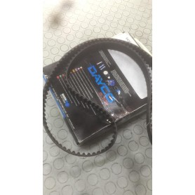 CINGHIA DISTRIBUZIONE RENAULT CLIO - MEGANE CASSA 168/A 