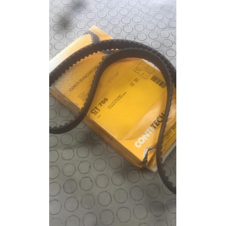 CINGHIA DISTRIBUZIONE AUDI 100- VW TRASPORTER CASSA 168/A