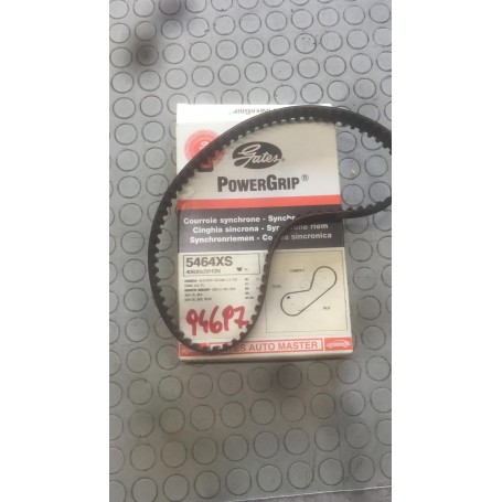 CINGHIA DISTRIBUZIONE HONDA CIVIC-ACCORD CASSA 168/A