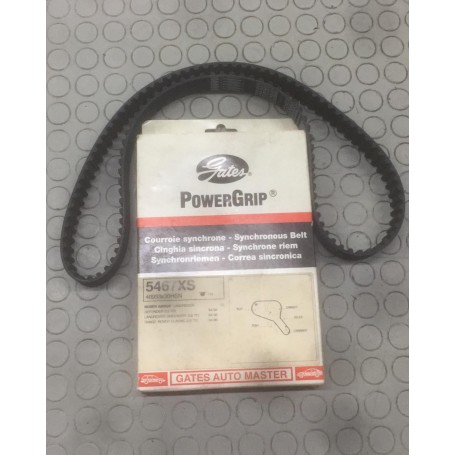 CINGHIA DISTRIBUZIONE LAND ROVER DISCOVERY CASSA 168/A 