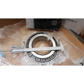 CUSCINETTO RUOTA POSTERIORE IVECO - FIAT - SCANIA - MERCEDES - 26800250 CASSA 166/A