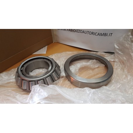 CUSCINETTO A RULLO EST.140 INT.65 ALT .36 FAG 31313 CASSA 166/A