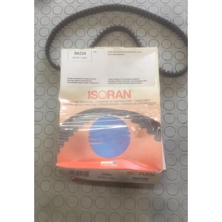 CINGHIA DISTRIBUZIONE FORD ESCORT-FIESTA TURBO CASSA 168/A