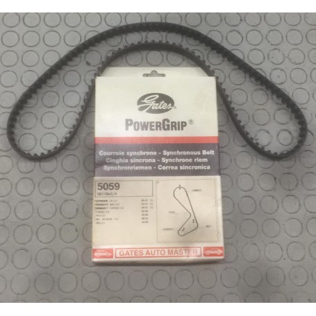 CINGHIA DISTRIBUZIONE CITROEN-CX/PEUGEOT-505 CASSA 168/A 