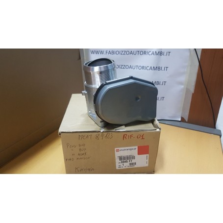 CORPO FARFALLATO CITROEN C-CROSSER C6 FORD MONDEO PEUGEOT 4007 - 807 - 607 CASSA 166/A