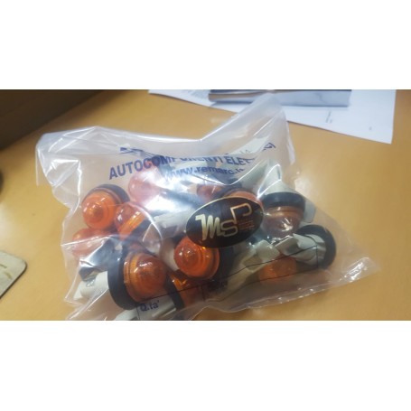 LUCCIOLA LATERALE FIAT 127 CASSA 166/A