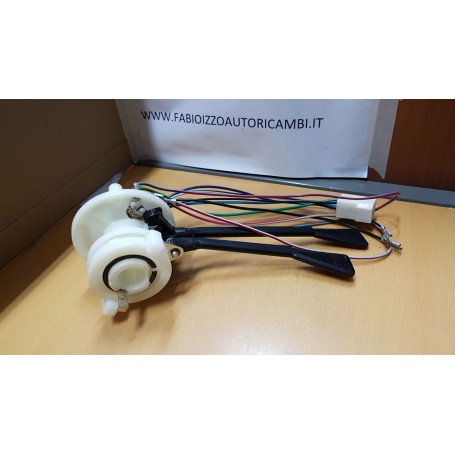 DEVIOSGANCIO DEVIOLUCI FIAT 1100 R CASSA 169/A