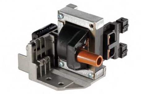 BOBINA ACCENSIONE OPEL CORSA - A VECTRA - A DISPONIBILE BREMI 11715