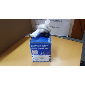 RUBINETTO RISCALDAMENTO FIAT NUOVA RITMO - REGATA - 5956888 CASSA 169/A