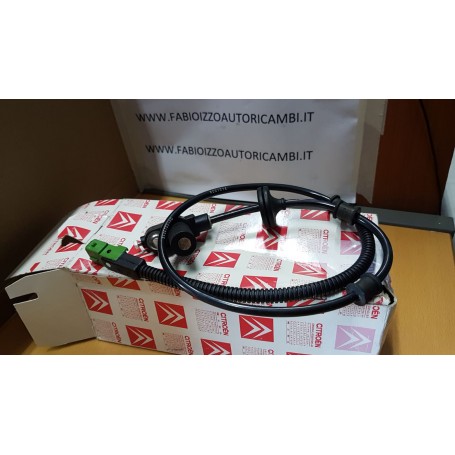 SENSORE GIRI FASE CITROEN XM ORIGINALE CITROEN 9606769480 CASSA 169/A