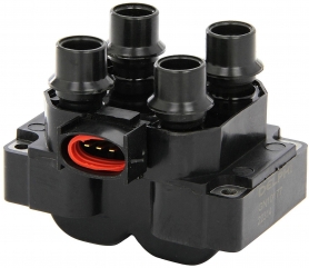 BOBINA ACCENSIONE FORD ESCORT 1.4 1.6 1.8 DAL 1995 DISPONIBILE INTERMOTOR 12703