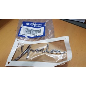 FREGIO POSTERIORE SIGLA YPSILON ORIGINALE 51736174 CASSA 169/A