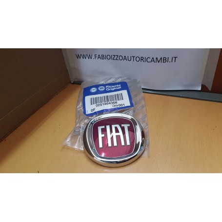 FREGIO ANTERIORE FIAT PER 500 - PANDA - ORIGINLE FIAT 5804366 CASSA 169/A