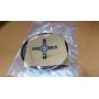 FREGIO SIGLA ANTERIORE LOGO FIAT PER FREEMONT 68088871AA CASSA 169/A
