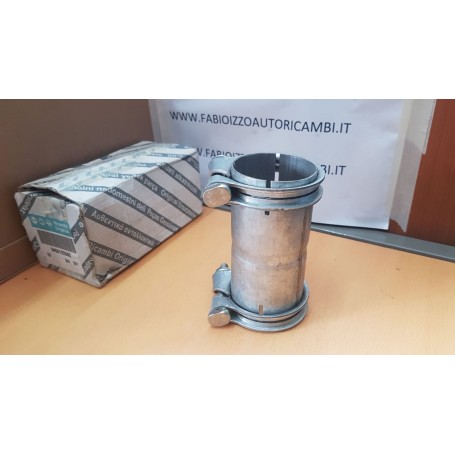 MANICOTTO TUBO SCARICO ORIGINALE FIAT ULYSSE SCUDO LANCIA Z - 9456105580 CASSA 169/A