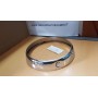 CORNICE FARO ANTERIORE NSU - PRINZ IN ACCIAIO CROMATO CASSA 169/A