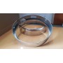 COPPIA CORNICI FARO ALFA ROMEO 1750 - GTV - GT 2000 CASSA 164/A