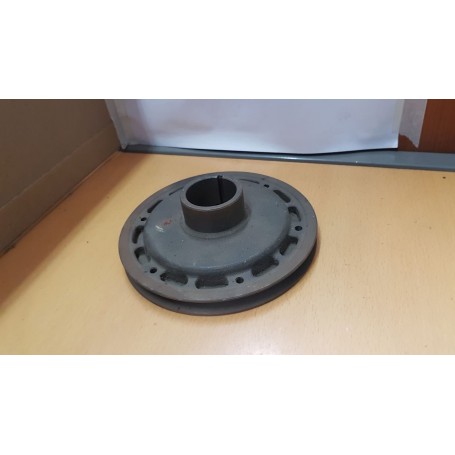PULEGGIA CENTRIFIGA POMPA OLIO FIAT 500 - 126 D'EPOCA CASSA 164/A