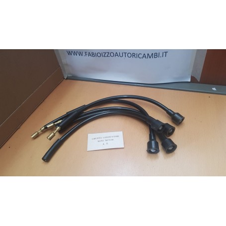 SERIE CAVI CANDELA MINI MINOR CASSA 164/A