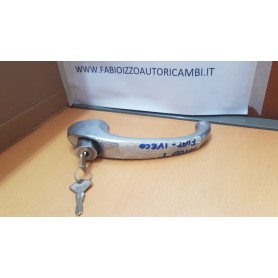 MANIGLIA PORTA ESTERNA DESTRA E SINISTRA FIAT 1100T - TIGROTTO - LEONCINO - CASSA 164/A