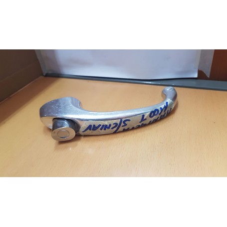 MANIGLIA PORTA SENZA CHIAVE FIAT 1100T - LEONCINO - TIGROTTO - OM 35 - OM 40 - CASSA 164/A