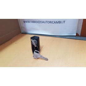 PULSANTE COFANO POSTERIORE FIAT 600T - 850FURGONE - 900 T - 900 E - CASSA 134/A