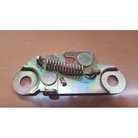 SERRATURA GANCIO CHIUSURA COFANO ANTERIORE AUTOBIANCHI A112 CASSA 134/A