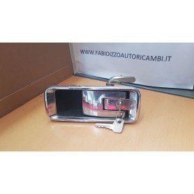 MANIGLIA PORTA ANTERIORE ESTERNA SINISTRA FIAT 132 CROMODORA CASSA 134/A