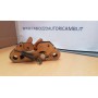 SERRATURA COFANO ANTERIORE FIAT 126 - 127 - 128 - COUPE' CASSA 134/A