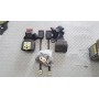 KIT CINTURE DI SICUREZZA UNIVERSALI ANTERIORI CON ARROTOLATORE CASSA 134/A