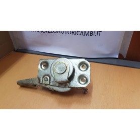 SERRATURA PORTA ANTERIORE SINISTRA SAFE 625811 FIAT 600T - 900T- 850 T- PULMINO CASSA 134/A