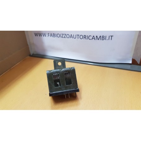 RESISTENZA RISCALDAMENTO FIAT PANDA - Y10 - ORIGINALE FIAT 7583217 CASSA 171/A
