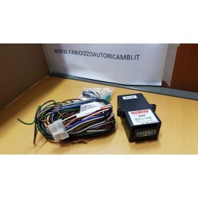 MODULO ALZAVETRO GEMINI ALZACRISTALLI - ALZAVETRI universale modello 2344GE 2 cristalli CASSA 171/A