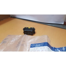 PULSANTE ALZAVETRO MERCEDES W140 - CLASSE S -W202 - A1408212851 CASSA 171/A