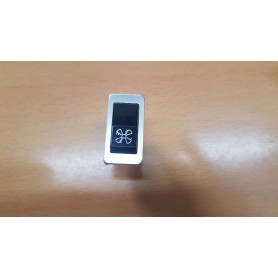 INTERRUTTORE VENTOLA RENAULT 4 DUE VELOCITA' DAV 7970/2 CASSA 171/A