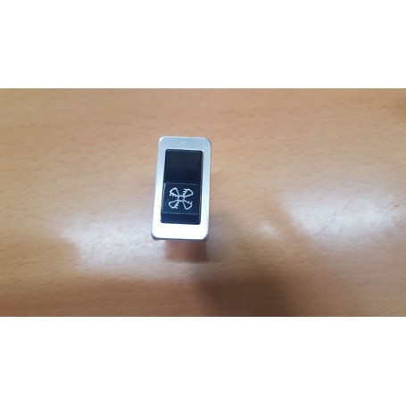 INTERRUTTORE VENTOLA RENAULT 4 DUE VELOCITA' DAV 7970/2 CASSA 171/A