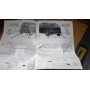 KIT SENSORI DI PARCHEGGIO RETROMARCIA FIAT PUNTO 99-03 SR2 FIAT 50900232 CASSA 171/A