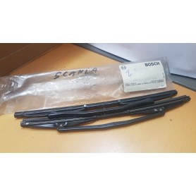COPPIA SPAZZOLE TERGIFARO BOSCH 3398113015884 CASSA 171/A