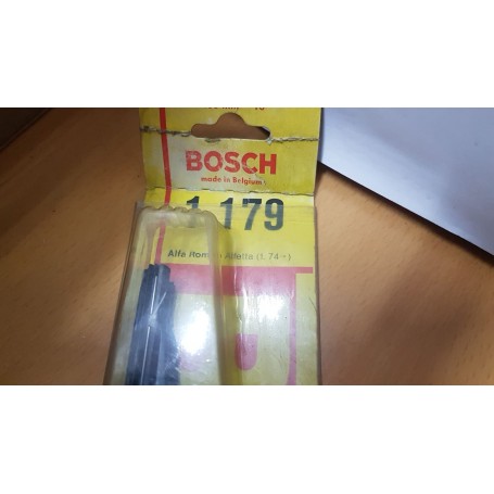 COPPIA SPAZZOLE TERGI ALFA ROMEO ALFETTA DAL 1974 BOSCH 3398111179 CASSA 171/A