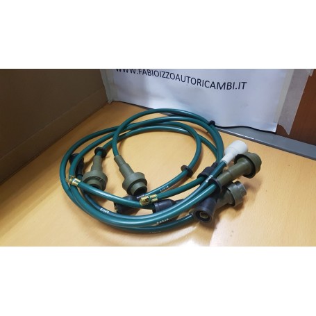 SERIE CAVI CANDELA LANCIA FULVIA CASSA 171/A