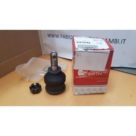 TESTA SOSPENSIONE BRACCIO NISSAN MICRA K11 POSIZ.ORIG. 