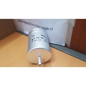 FILTRO CARBURANTE BENZINA VOLKSWAGEN GOLF GTI BOSCH 0450905264 CASSA 172/A