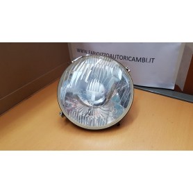 FARO ANTERIORE DESTRO FIAT 600D ORIGINALE CARELLO 07.170.800 CASSA 172/A