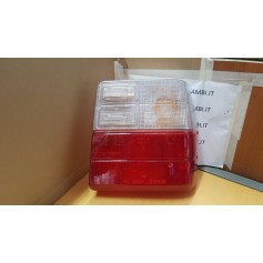 PLASTICA FANALE POSTERIORE DESTRA FIAT UNO TURBO I.E. PRIMA SERIE CASSA 97/A