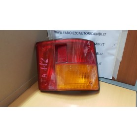 FANALE POSTERIORE DESTRO AUTOBIANCHI A112 2° - 3° - SERIE NUOVO SCAFF.FARI PIAN.28