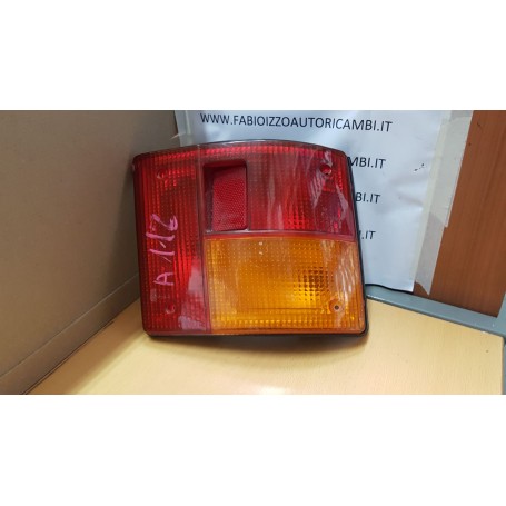 FANALE POSTERIORE DESTRO AUTOBIANCHI A112 2° - 3° - SERIE NUOVO SCAFF.FARI PIAN.28