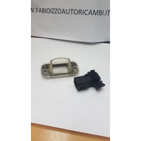 FANALE LUCE TARGA SEAT IBIZ DAL 1993 IN POI CASSA 184/A