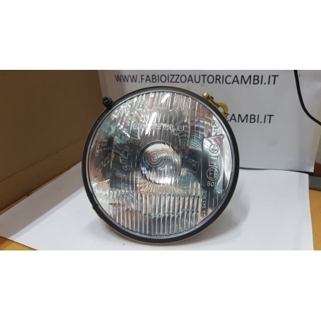 FARO ANTERIORE INTERNO ALFA ROMEO ALFETTA ORIGINALE CARELLO 03245700 CASSA 179/A