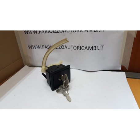 PULSANTE COFANO POSTERIORE RENAULT 11 ORIGIN.CASSA 179/A