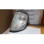 FANALE ANTERIORE SINISTRO FRECCIA MERCEDES W124 BIANCO CASSA 185/A